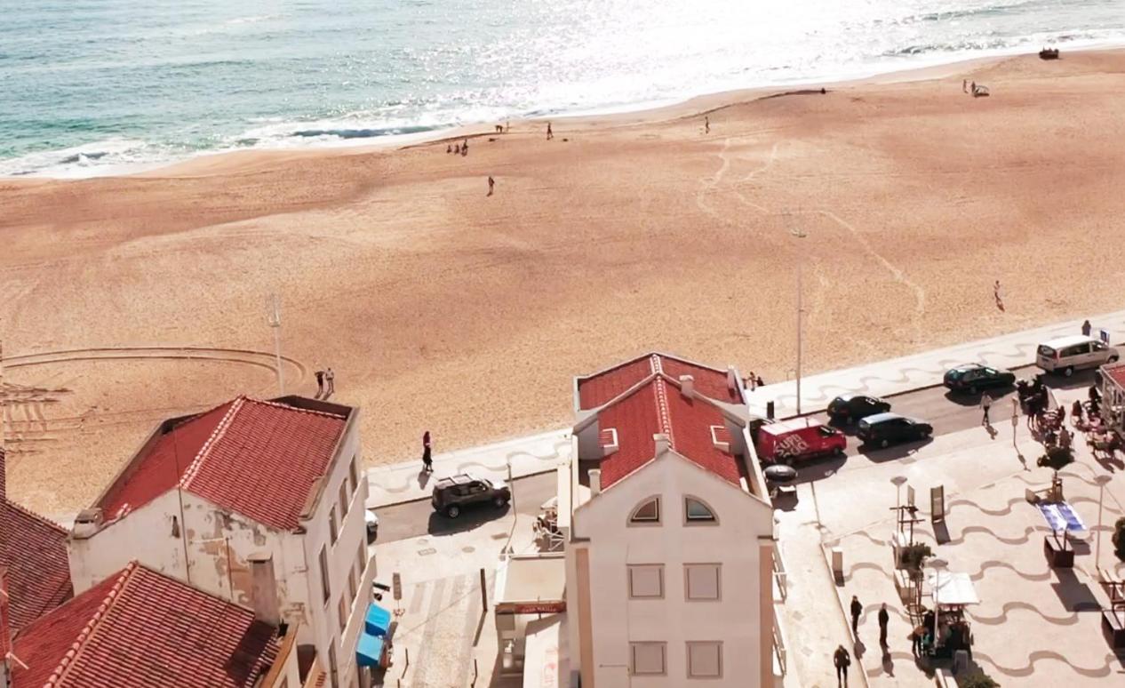 T1 Coral House Nazaré Exterior foto